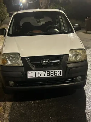 هونداي اتوس 2007