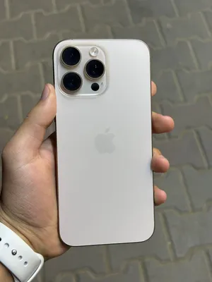 iPhone 16 pro max 256 شريحتين