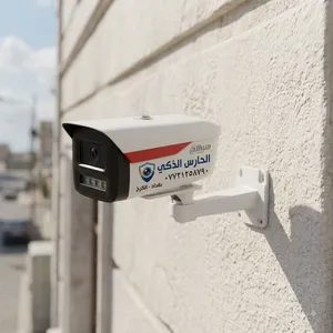 نصب وتجهيز كافه انواع كامرات المراقبه ip والانلوك 1-دهوا ipوالانلوك 2-هيكفجن 3-الاسوار 4-الهاي لوك