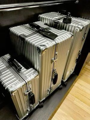 Rimowa luggage