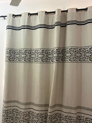 3 ستائر 3 curtains