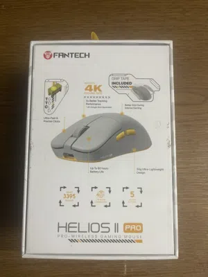 بحاله الوكاله Fantech helos II pro