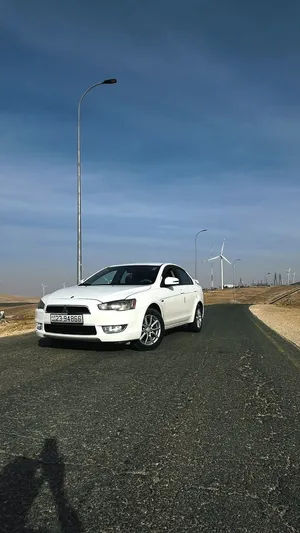 Used Mitsubishi Lancer in Tafila