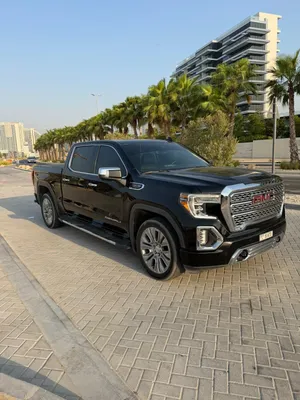 Gmc sierra denali 2021