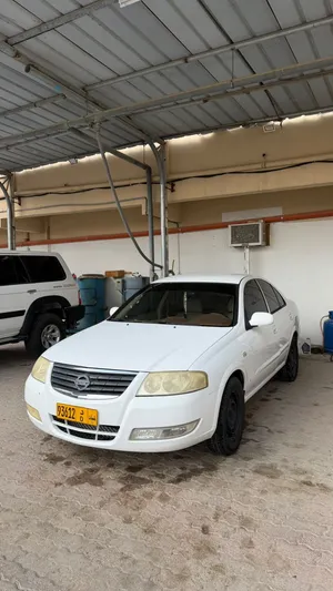 Used Nissan Sunny in Al Sharqiya