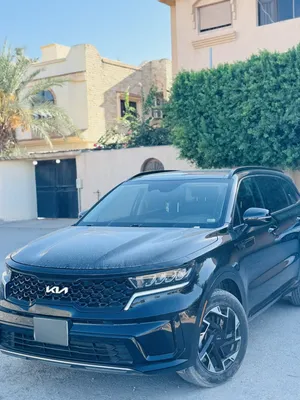 كيا سورينتو محرك 25 استيراد أمريكي ماشيه 32000ميل سياره تبارك الرحمن موديل 2022
