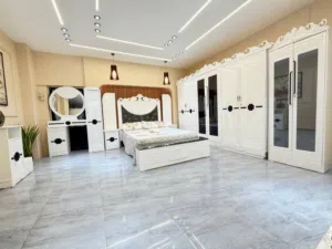 غرف نوم عراقي موديلات تركيه جديده