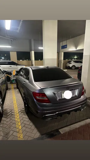 Mercedes C300 2014