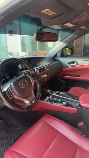 Used Lexus GS in Sharjah