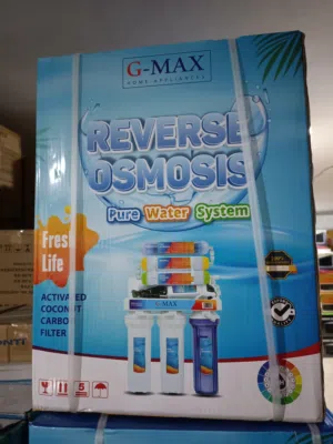 عرض نااار على فلتر ماء G max  صناعه فيتنامي 7 مراحل اصلي وقوي