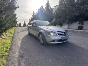 مرسيدس CGI c200 2010 بانورما