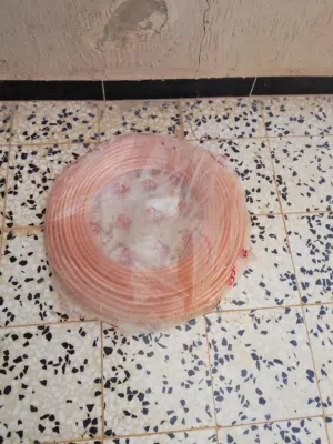 طوبو. مكيف. 50 متر  قطره 3.8