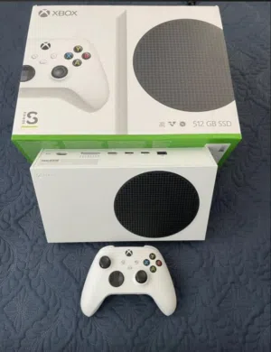 مطلوب Xbox series s