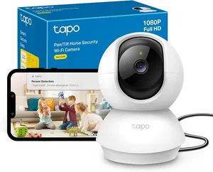 TP-Link Tapo C200 Pan/Tilt Home Security Wi-Fi Camera