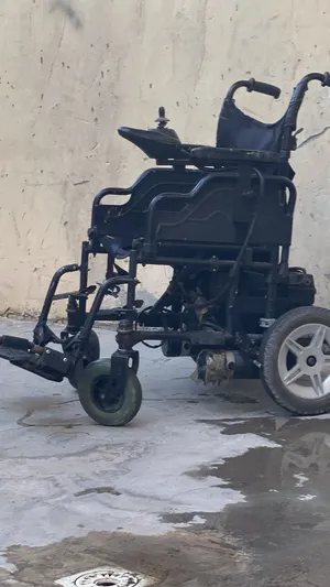 عربانة كهربائي شحن مستعملة