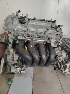 Corolla Engine & Gear 2015