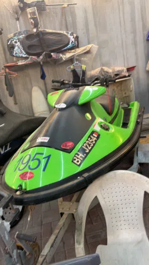 Polaris jetski