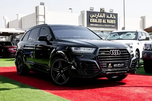 Used Audi Q7 in Sharjah
