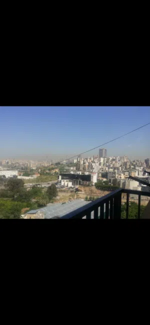 apartment for sale in hazmieh 2 bedroom. calm area nice view