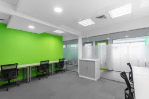 الوصول الشامل إلى مساحات مكتبية خاصة واحترافية تسع عدد 3 من الأفراد في ABU DHABI, B1 Mussafah