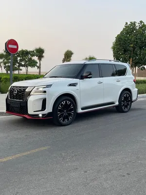 نيسان باترول نيسمو 2022