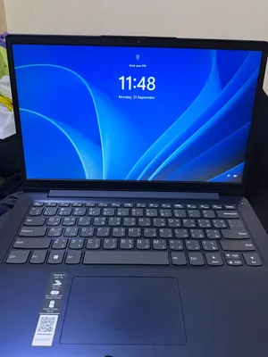 Lenovo IdeaPad 1 (14IGL7) intel Celeron N4020 4GB RAM 14-inch laptop.