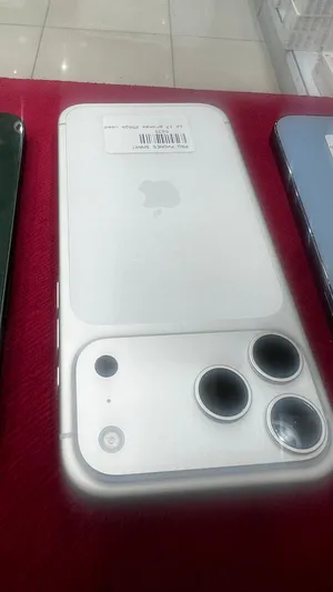 Apple iPhone 17 Pro Max 256 GB in Muscat