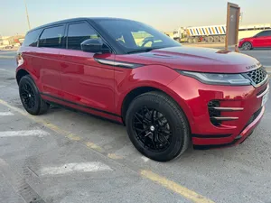 Range Rover Evoque R-Dynamic S