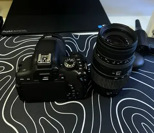 Canon eos 750 D