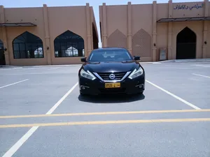 للبيع نيسان التيما 2017 V6 3.5 SL NISSAN ALTIMA 2017