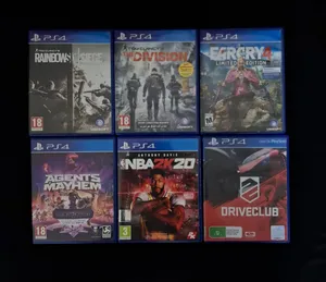 each games 3bd