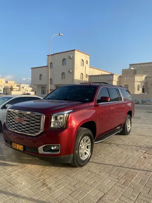 جي ام سي عائلي 2019