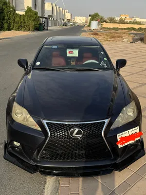 Lexus is 2007