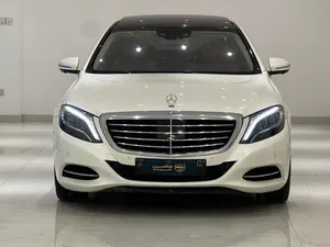 Used Mercedes Benz S-Class in Muscat
