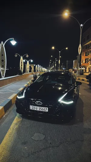 سوناتا 2023 فول مواصفات بدون ايرباك مكينة 2500