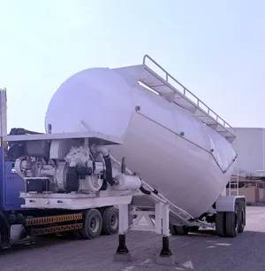 Cement Bulker  condition brand new ready to use for sale
