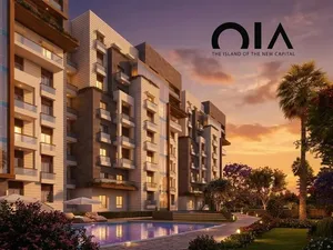 125 m2 2 Bedrooms Apartments for Sale in Cairo New Administrative Capital