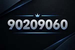 Ooredoo VIP mobile numbers in Muscat