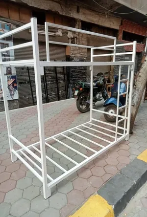 سرير حديد دورين Furniture oh