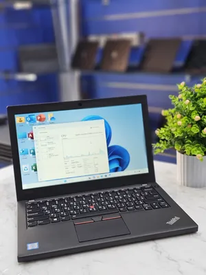 LENOVO THINKPAD X260 INTEL CORE I5 PROCESSOR 6TH GEN 8GB RAM 256GB SSD