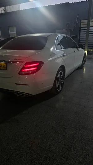 Used Mercedes Benz E-Class in Muscat