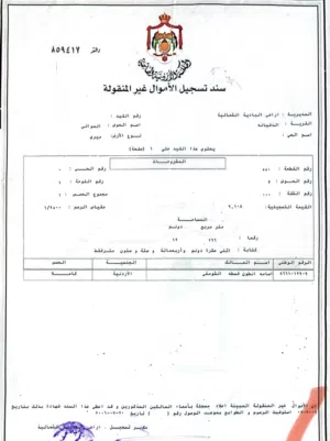 ارض للبيع المفرق / الدفيانه