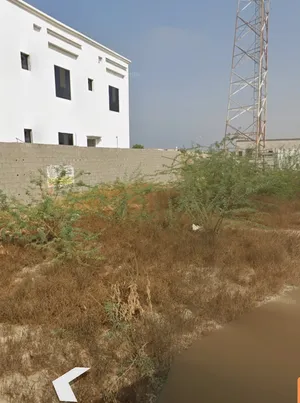 ارض في الخابوره حلة الحصن قرب السوق القديم ومشروع الدرة