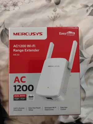 Wifi extender مقوي شبكة واي فاي