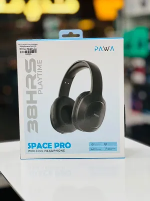 Brand New Pawa Space Pro Headphones in Oman  Immersive sound