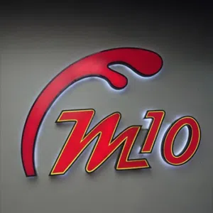 M 10