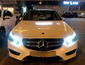 Used Mercedes Benz E-Class in Muscat