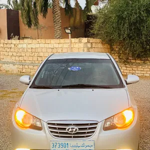 هونداي افانتي 2009