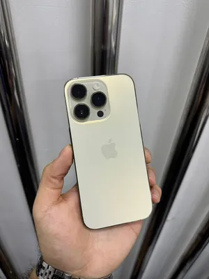 Apple iPhone 14 Pro 128 GB in Amman