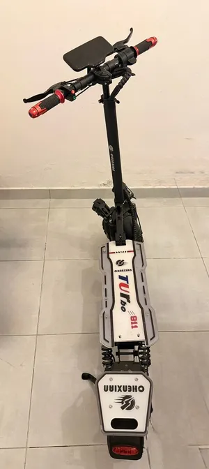 Chenxian turbo 911 electric scooter